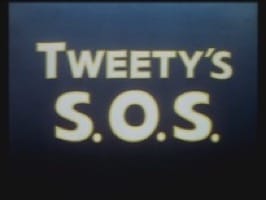 トゥイーティー、S.O.S.